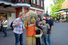 Ein Klick auf ein Bild und es wird gro&szlig;...