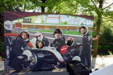 Ein Klick auf ein Bild und es wird gro&szlig;...