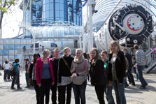 Ein Klick auf ein Bild und es wird gro&szlig;...