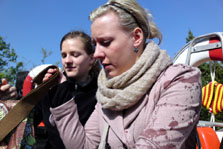 Ein Klick auf ein Bild und es wird gro&szlig;...